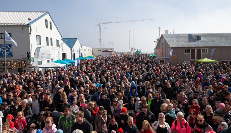 Mynd: Bjarni Eiríksson