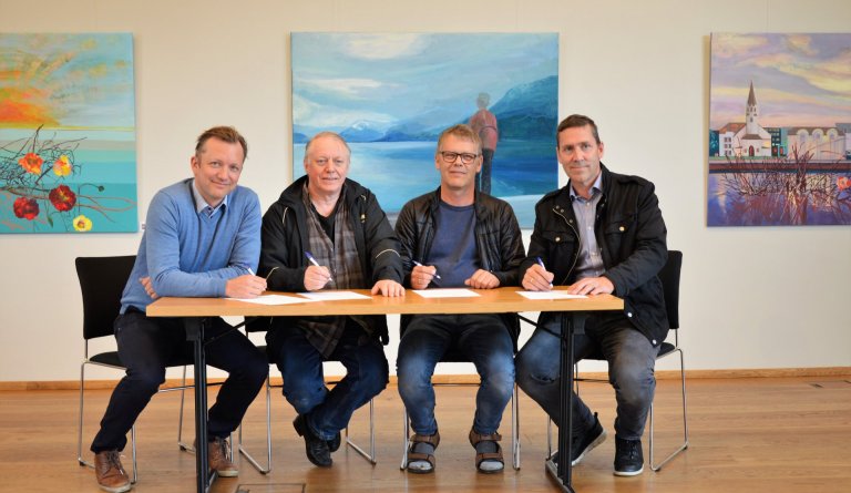 Fiskidagurinn mikli flokkar rusl