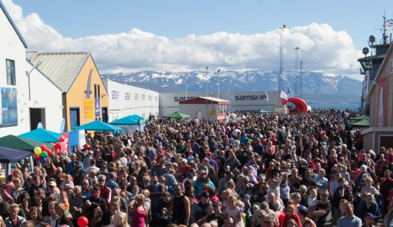 Íbúaþátttaka - ábendingar