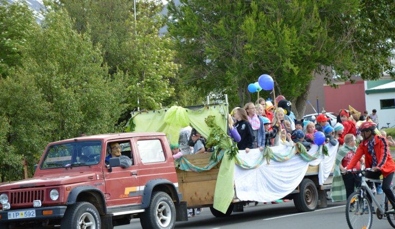 Hvernig gerum við gott samfélag betra?