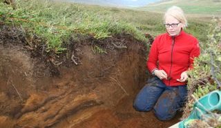 Grafið í forna garða