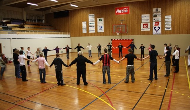 Forvarnardagurinn 2008 í Dalvikurbyggð