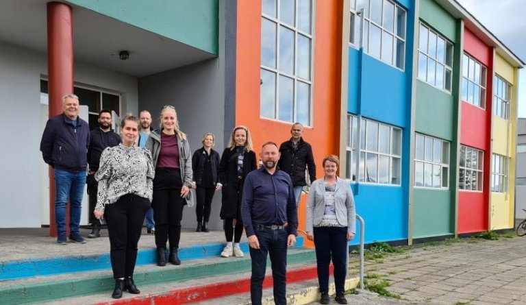 Uppbygging Gamla skóla - Friðlandsstofa og flutningur byggðasafns