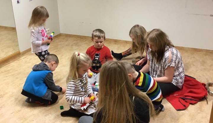 Góðverk í Árskógarskóla