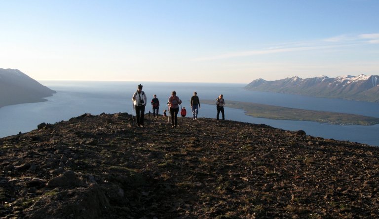 Ör-ráðstefna Dalvíkurbyggðar og SSNE - Fjarfundur