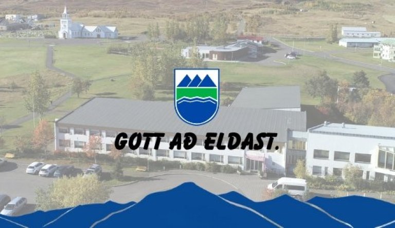 Þróunarverkefnið Gott að eldast.