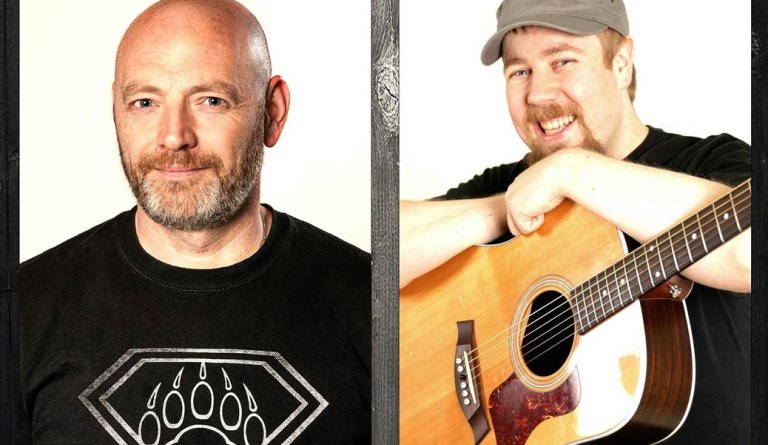 Gott kvöld í Bergi