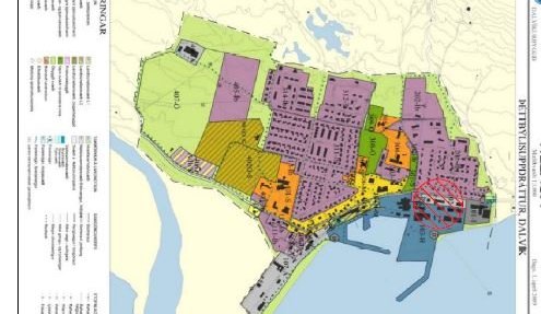 Framlenging á grenndarkynningu