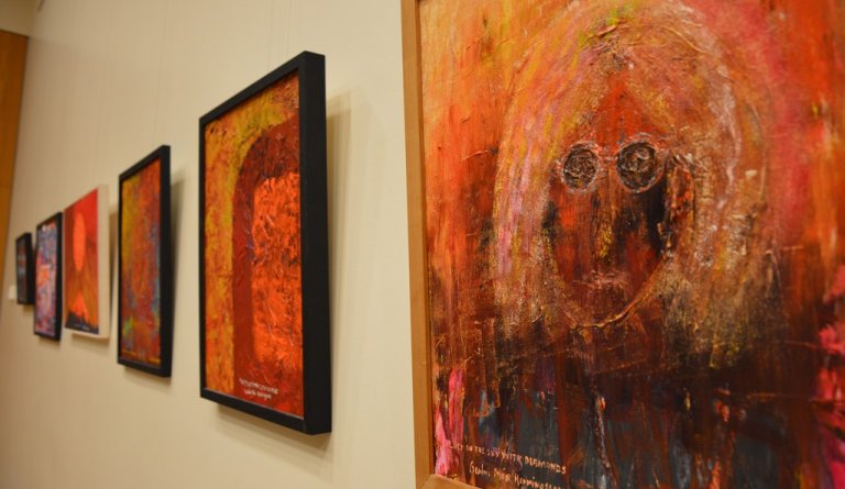 It´s only rock and roll – Guðni Már í Bergi