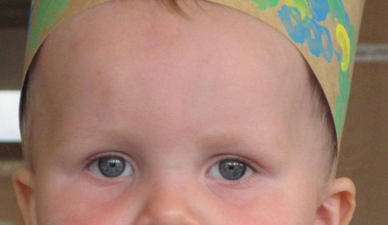 Hákon Bragi 2. ára