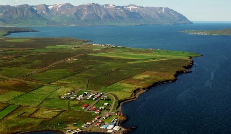 Auglýsing - skipulagslýsing - Hauganes