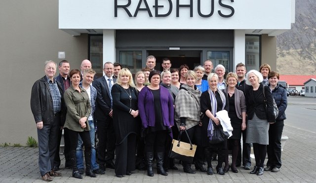 Samstarf Dalvíkurbyggðar og Fjallabyggðar