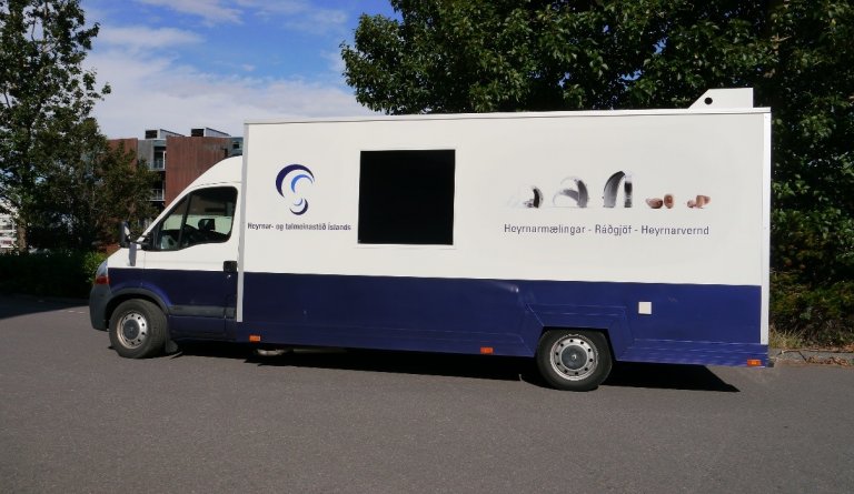 Heyrnar-og talmeinastöð Íslands á Dalvík