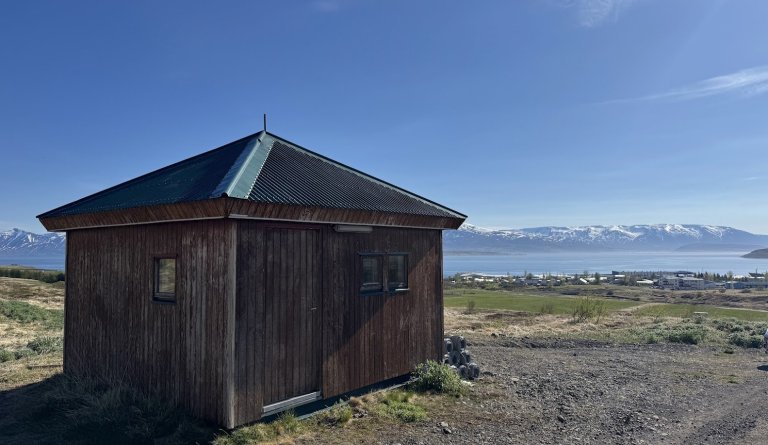 Útboð vatnstankur við Upsa – Janúar 2026.