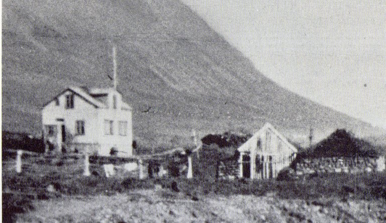 Hús vikunnar - Höfn, Karlsrauðatorg 4