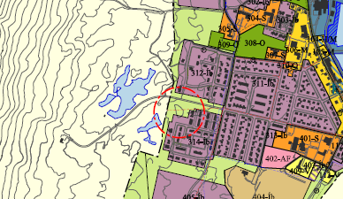 Stækkun Hóla- og Túnahverfis