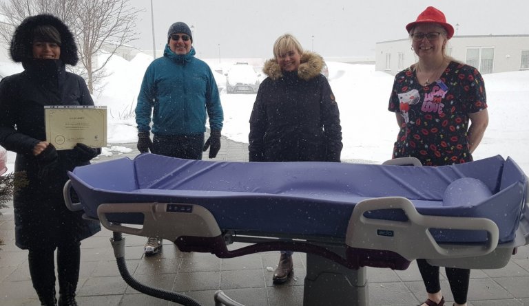 Fréttatilkynning frá Hollvinasamtökum Dalbæjar