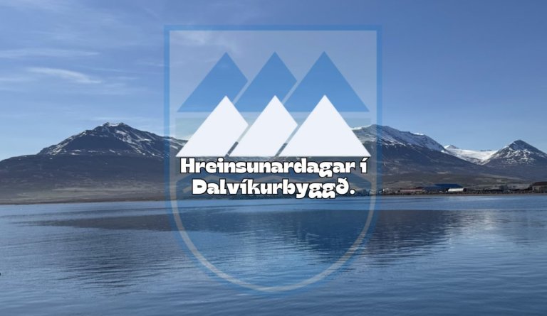 Hreinsunardagar í Dalvíkurbyggð