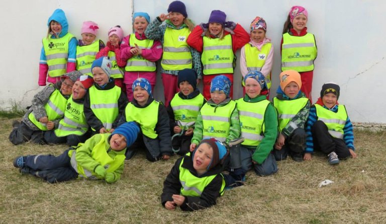 Útskriftarferð til Hríseyjar