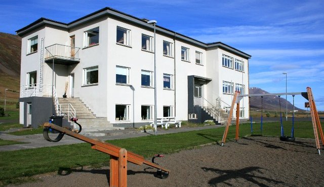 Fuglar og tásustígur að Húsabakka