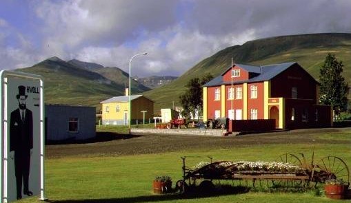 Dalvíkurbyggð leitar eftir sumarstarfsmanni fyrir Hvol, Byggðasafn Dalvíkurbyggðar