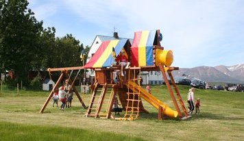 Markaðsdagur á Krossum