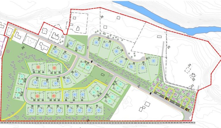 Íbúafundur um nýtt deiliskipulag á Árskógssandi