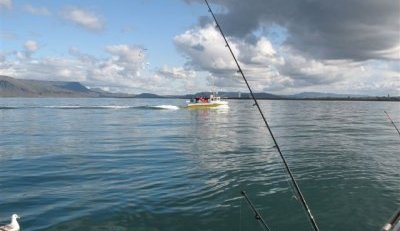 Íslandsmeistaramót EFSA Ísland 2009 – Dalvík 15.-16. maí