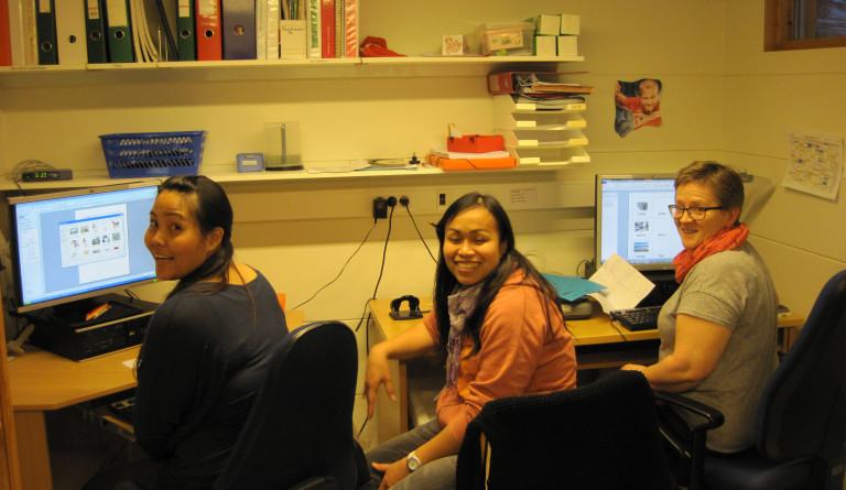 Söguskjóðuverkefnið vekur athygli