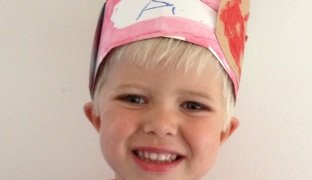 Hafsteinn Thor 4 ára