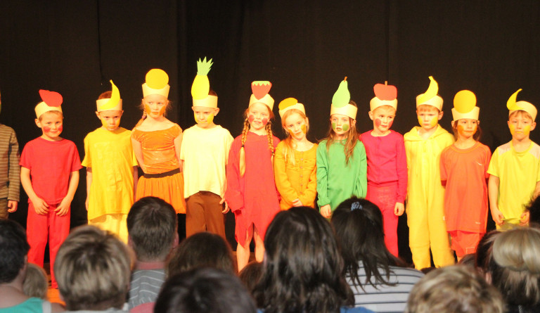 Árshátíð Dalvíkurskóla