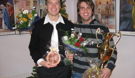 Skíðamenn frá Dalvíkurbyggð fjórfaldir Íslandsmeistarar