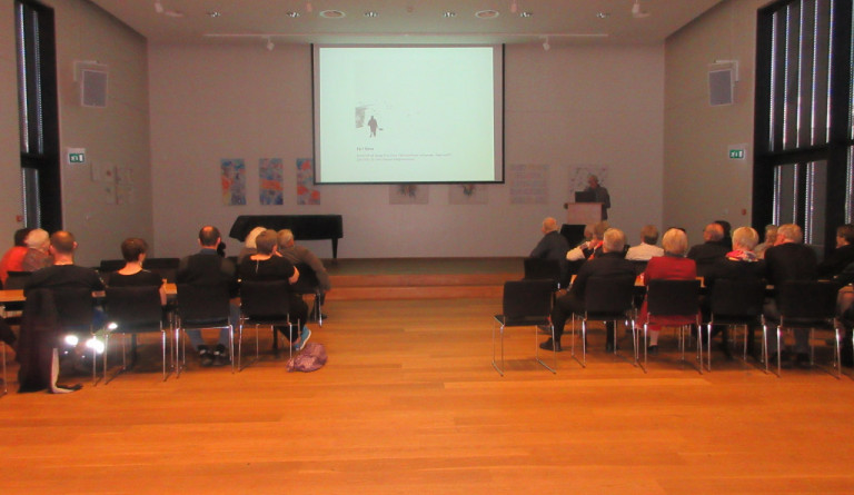 Hádegisfyrirlestur fellur niður