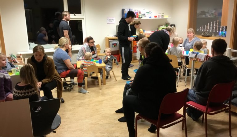 Dagur leikskólans 2019