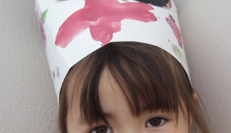 Jóhanna Fönn 5 ára