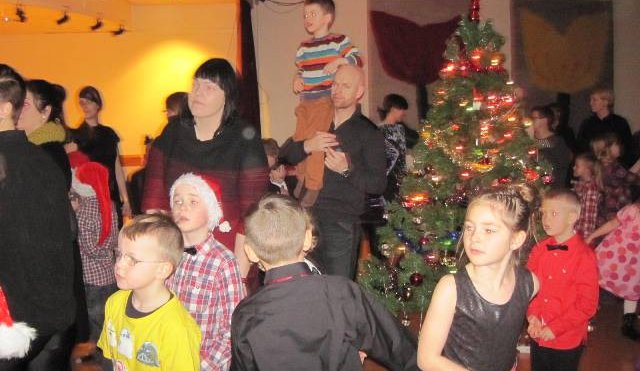 Litlu jól í Dalvíkurskóla