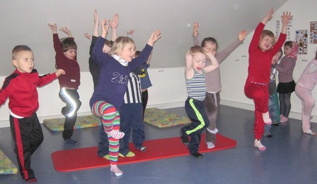 Konudagskaffi og kósýdagur