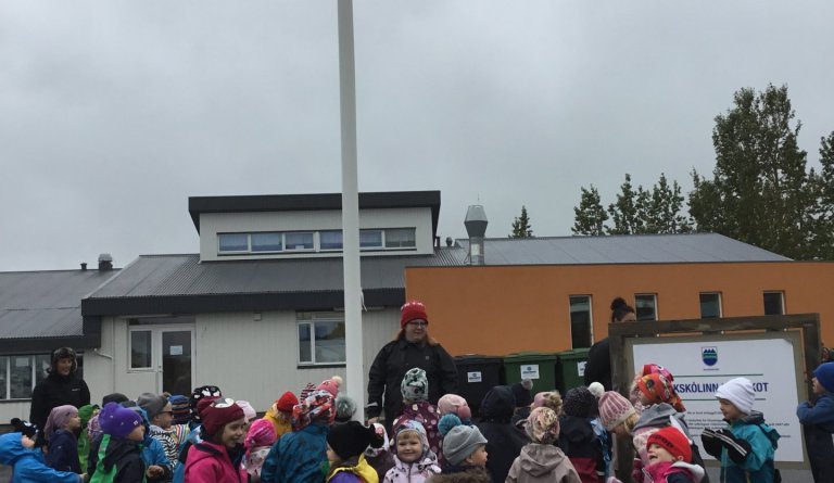 Krílakot 39 ára í dag