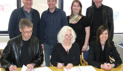 Stórt skref í átt að íþróttamiðstöð