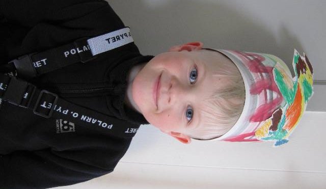 Sigurpáll Steinar 6 ára