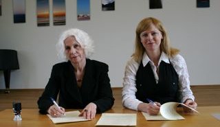 Samningur um Friðlandið undirritaður