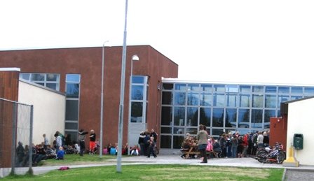 Rusladagur í Dalvíkurskóla