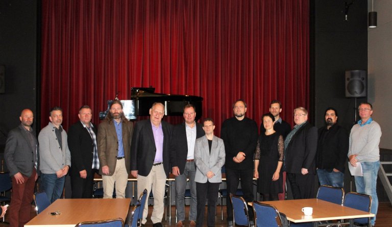 Tónlistarskólinn á Tröllaskaga