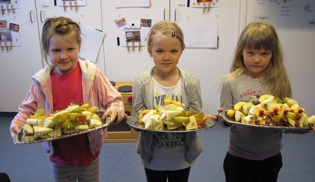 Sameiginlegt afmæli marsbarna