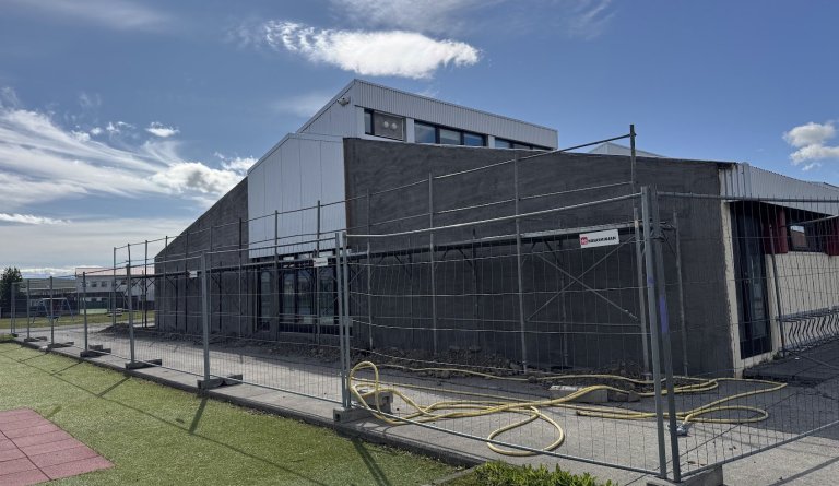 Opinn fundur með verktökum