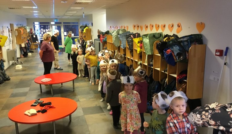 Þorrablót Krílakots 2024