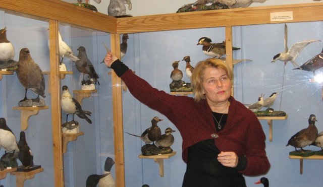 Menningarfulltrúar sveitarfélaganna á ferðinni