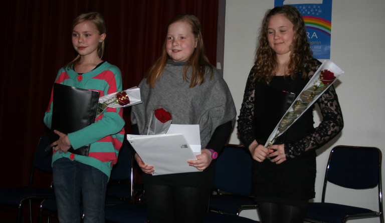 Lokakeppni Stóru upplestrarkeppninnar