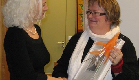 Lætur af störfum eftir 35 ára þjónustu