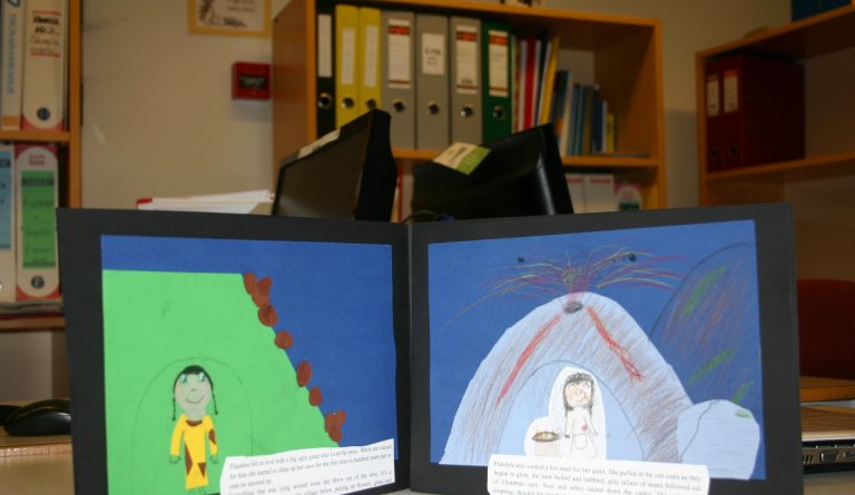 Nýasta nýtt í Comenius